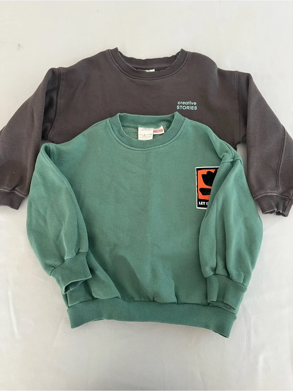 Zara bundle kids